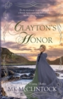 Image for Clayton&#39;s Honor