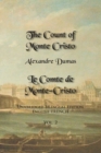 Image for The Count of Monte Cristo, Volume 2 : Unabridged Bilingual Edition: English-French