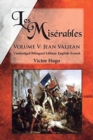 Image for Les Mis?rables, Volume V : Jean Valjean: Unabridged Bilingual Edition: English-French