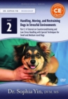 Image for A Tutorial on Counterconditioning and Low Stress Handling with Special Techniques for Small and Medium-sized Dogs