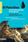 Image for El Petroleo Como Instrumento de Progreso