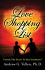 Image for Love Shopping List : Unlock the Secret to Your Soulmate