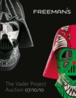 Image for The Vader project auction catalog  : 100 helmets, 100 artists