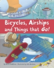 Image for Bicycles, Airships, and Things That Go