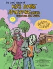 Image for Comic Version of Kid&#39;s Zombie Adventure Series Escape from Camp Miccano.