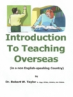 Image for Introduction to Teaching Overseas