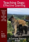 Image for Teaching Dogs: Effective Learning: A Canine Nation Book