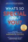 Image for What&#39;s So Special About You?