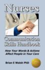 Image for Nurses Communication Skills Handbook
