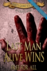Image for Last Man Alive Wins 3: Free For All (#3) (Party Game Society)