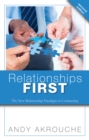 Image for Relationships First: The New Relationship Paradigm in Contracting