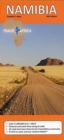Image for Namibia Traveller Map