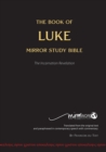Image for The Book of LUKE - Mirror Study Bible