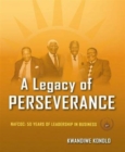 Image for A Legacy of Perseverance
