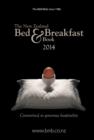 Image for The New Zealand bed &amp; breakfast book 2014