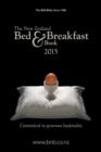 Image for The New Zealand bed &amp; breakfast book 2015