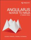 Image for AngularJS - Novice to Ninja