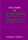 Image for Easy Guide To Creative Writing