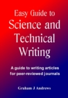 Image for Easy Guide to Science and Technical Writing