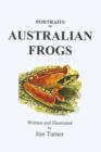 Image for Portraits of Australian Frogs
