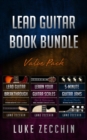 Image for Lead Guitar Book Bundle: Lead Guitar Breakthrough + Learn Your Guitar Scales + 5-Minute Guitar Jams (Books + Online Bonus Material)