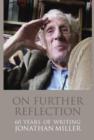 Image for On further reflection: 60 years of writings
