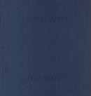 Image for David Korty: Blue Shelves