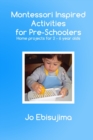 Image for Montessori Inspired Activities for Pre-Schoolers