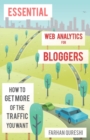 Image for Essential Web Analytics for Bloggers