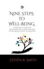 Image for Nine Steps to Well-Being : A Spiritual Guide for Disconnected Christians and Other Questioning Journey&#39;s