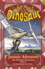 Image for Jurassic adventure : Book 3