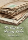 Image for The Big Carp Rotary Letter : Volume 2 : Various