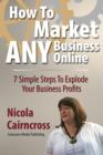 Image for How to Market Any Business Online