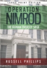 Image for Operation Nimrod  : the Iranian Embassy siege