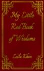 Image for My Little Red Book of Wisdoms
