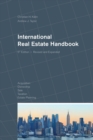Image for International Real Estate Handbook