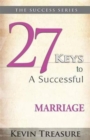 Image for 27 Keys to a Successful Marriage