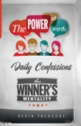 Image for The Power of Words : The Winners Mentality: Daily Confessions