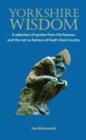 Image for Yorkshire Wisdom