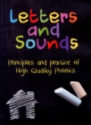 Image for Letters and Sounds: Principles and Practice of High Quality Phonics