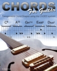 Image for Chords for Guitar : Transposable Guitar Chords Using the CAGED System