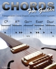 Image for Chords for Guitar: Transposable Guitar Chords Using the CAGED System