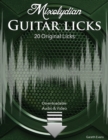Image for Mixolydian Guitar Licks : 20 Original Funk Rock Licks with Audio &amp; Video