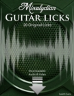 Image for Mixolydian Guitar Licks: 20 Original Licks