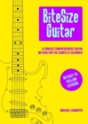 Image for BiteSize Guitar : 30 Easy to follow lessons