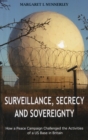 Image for Surveillance, Secrecy and Sovereignty