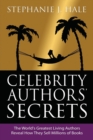 Image for Celebrity Authors Secrets