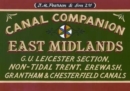 Image for Pearson&#39;s Canal Companion : East Midlands