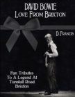 Image for David Bowie : Love from Brixton