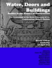 Image for Water, Doors and Buildings : Studies in the History of Construction